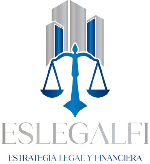 Logo de Eslegalfi